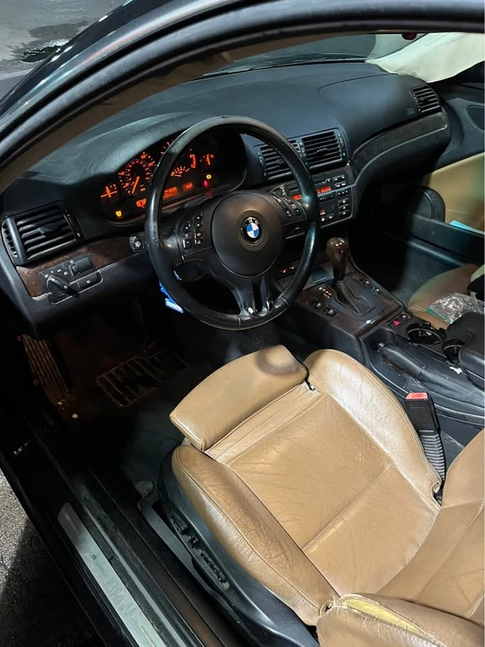 2003 BMW E46 3 Series - Image 3 of 6