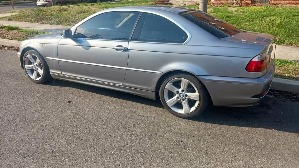 2003 BMW E46 3 Series - Image 3 of 6