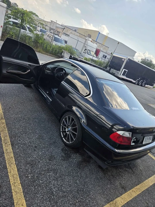 2003 BMW E46 3 Series - Image 4 of 5