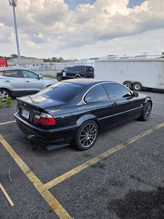 2003 BMW E46 3 Series - Image 3 of 5