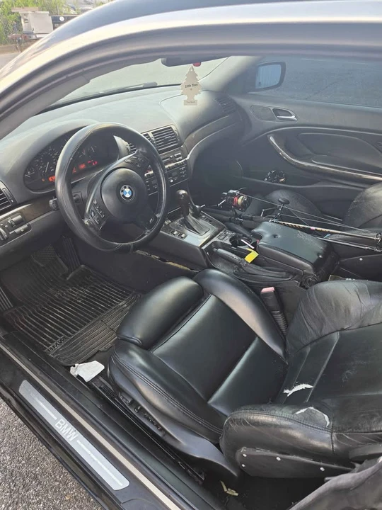 2003 BMW E46 3 Series - Image 5 of 5