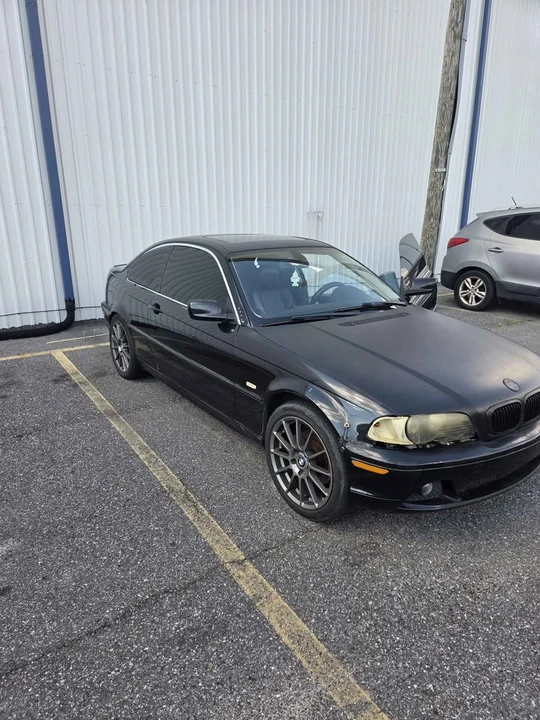 2003 BMW E46 3 Series - Image 2 of 5