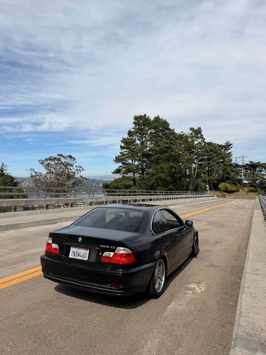 2003 BMW E46 3 Series - Image 2 of 12