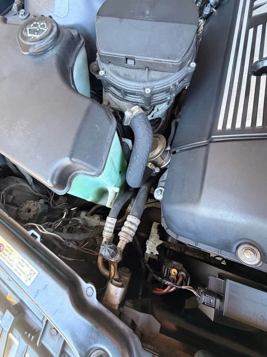 2003 BMW E46 3 Series - Image 8 of 12