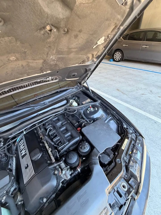 2003 BMW E46 3 Series - Image 9 of 12