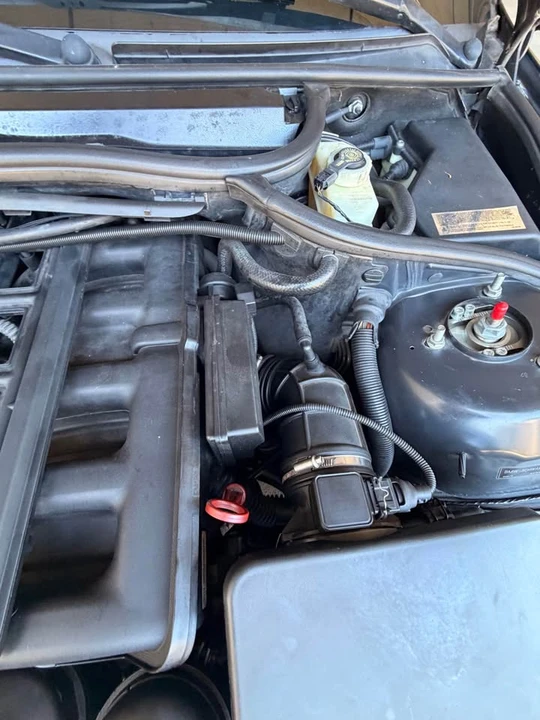 2003 BMW E46 3 Series - Image 10 of 12
