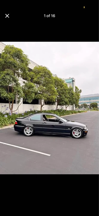 2003 BMW E46 3 Series - Image 11 of 12