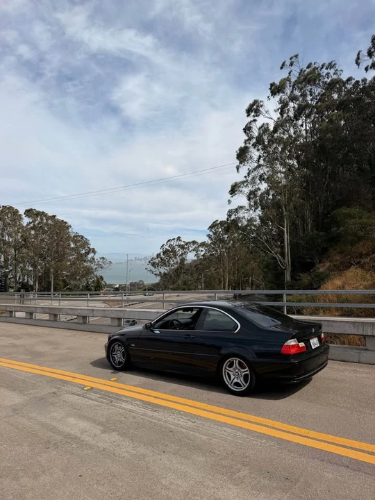 2003 BMW E46 3 Series - Image 3 of 12
