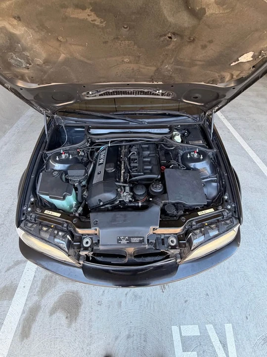 2003 BMW E46 3 Series - Image 7 of 12