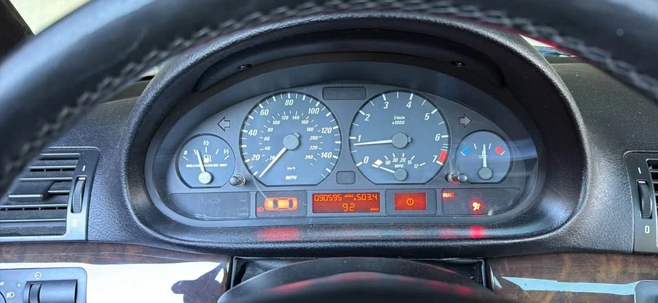 2003 BMW E46 3 Series - Image 12 of 12