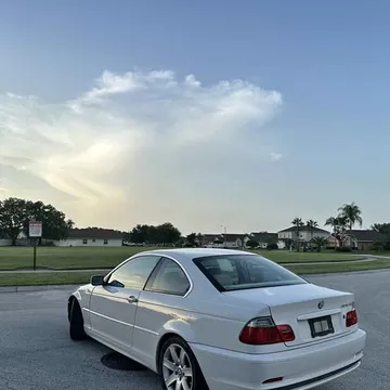 2003 BMW 3 Series 325Ci Coupe