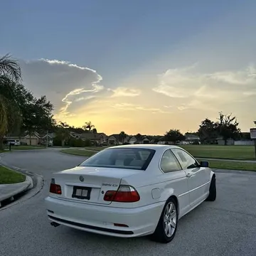 2003 BMW 325Ci Coupe