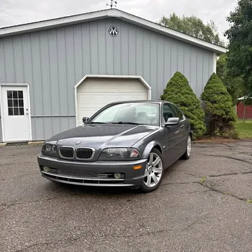 2003 BMW 325Ci Coupe