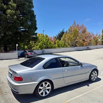 2003 BMW 3 Series 325Ci Coupe