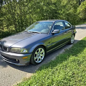 2003 BMW 3 Series 325Ci Coupe