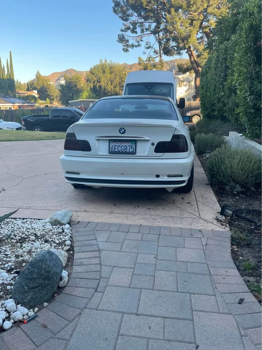 2003 BMW E46 3 Series - Image 3 of 7