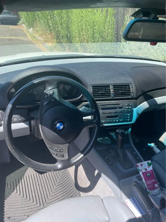 2003 BMW E46 3 Series - Image 4 of 7
