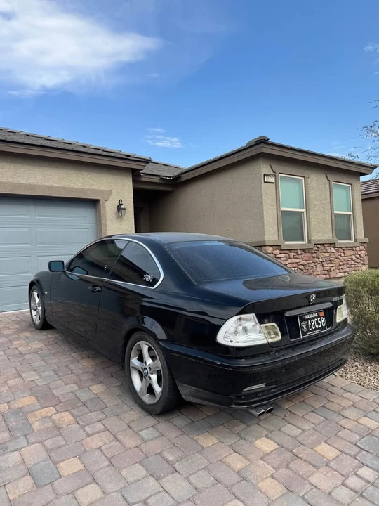 2003 BMW E46 3 Series - Image 3 of 6