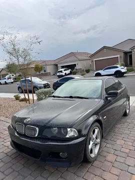 2003 BMW 3 Series 325Ci Coupe