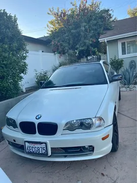 2003 BMW 3 Series 325Ci Coupe