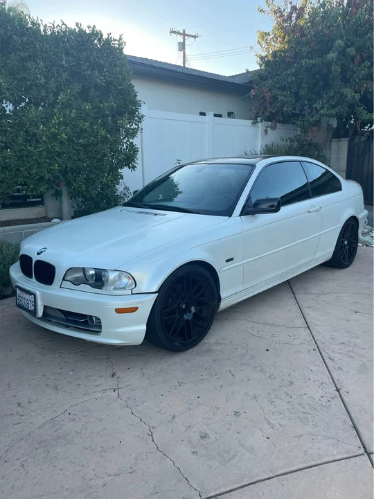 2003 BMW E46 3 Series - Image 2 of 7
