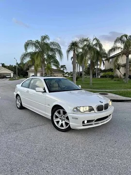 2003 BMW 3 Series 325Ci Coupe