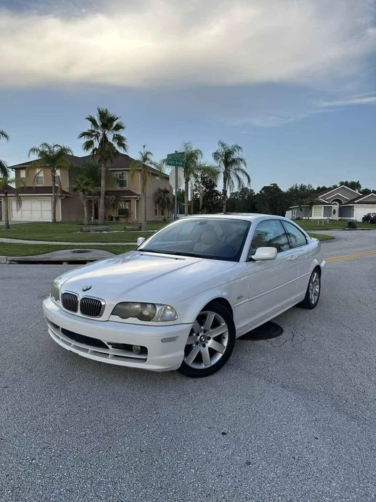 2003 BMW E46 3 Series - Image 4 of 9