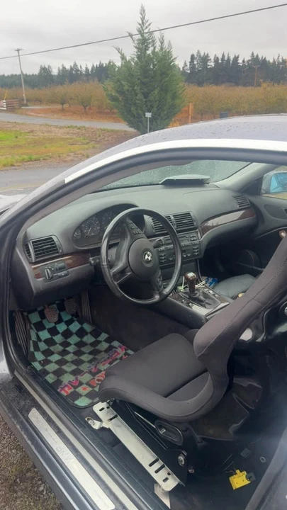 2003 BMW E46 3 Series - Image 3 of 9