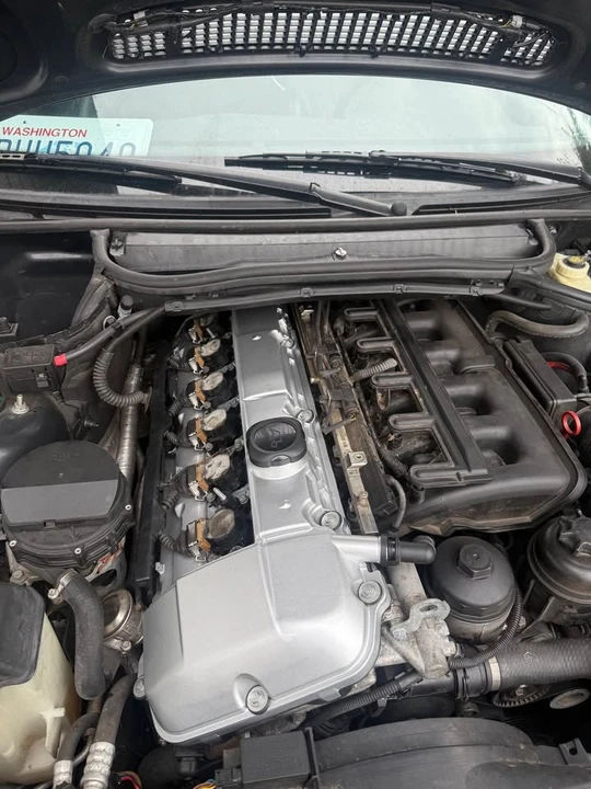 2003 BMW E46 3 Series - Image 2 of 9