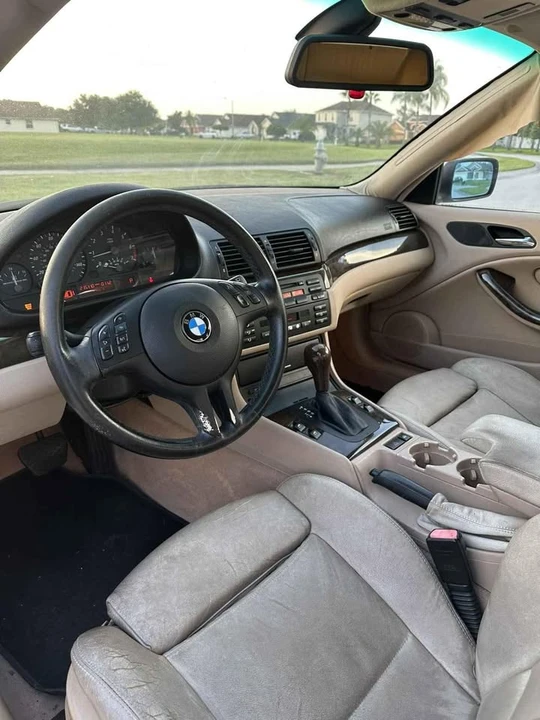 2003 BMW E46 3 Series - Image 5 of 9