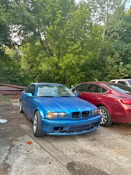 2003 BMW 3 Series 325Ci Coupe
