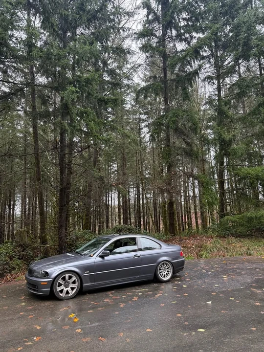 2003 BMW E46 3 Series - Image 7 of 9
