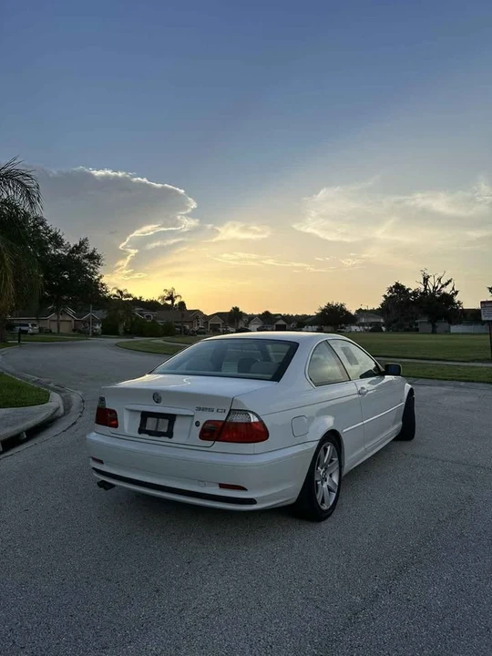 2003 BMW E46 3 Series - Image 2 of 9