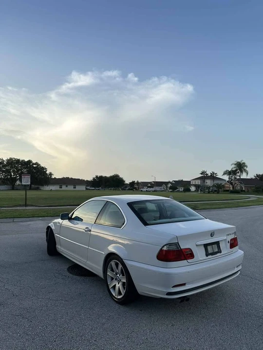 2003 BMW E46 3 Series - Image 3 of 9
