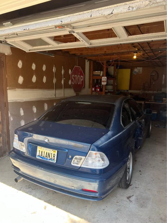 2003 BMW E46 3 Series - Image 3 of 12