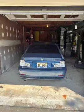 2003 BMW 3 Series 325Ci Coupe 2D