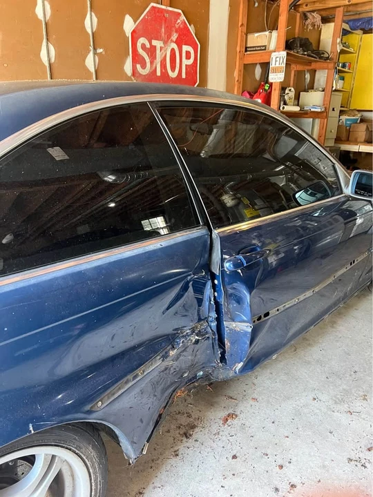 2003 BMW E46 3 Series - Image 7 of 12