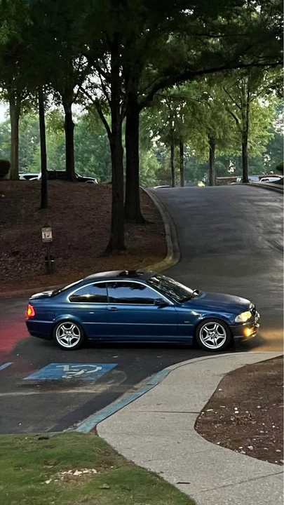 2003 BMW E46 3 Series - Image 10 of 12