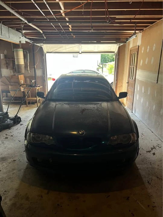2003 BMW E46 3 Series - Image 2 of 12