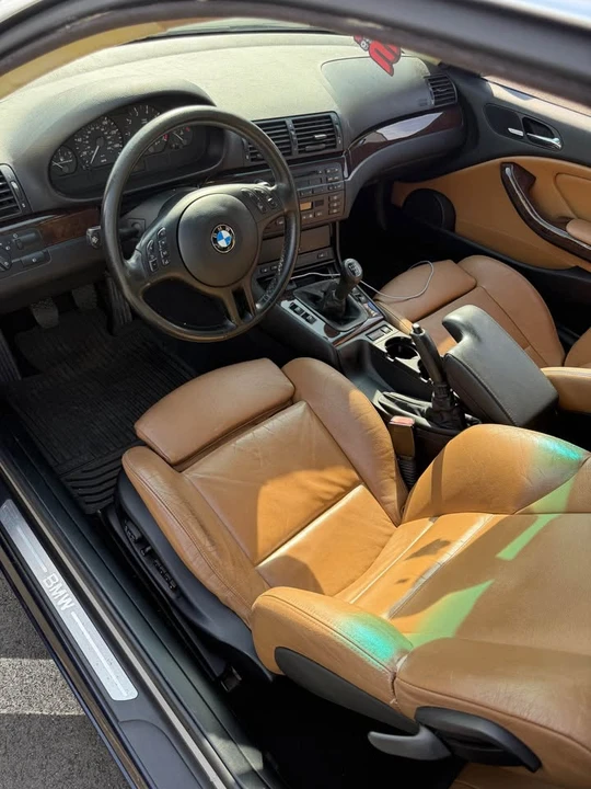 2003 BMW E46 3 Series - Image 4 of 7