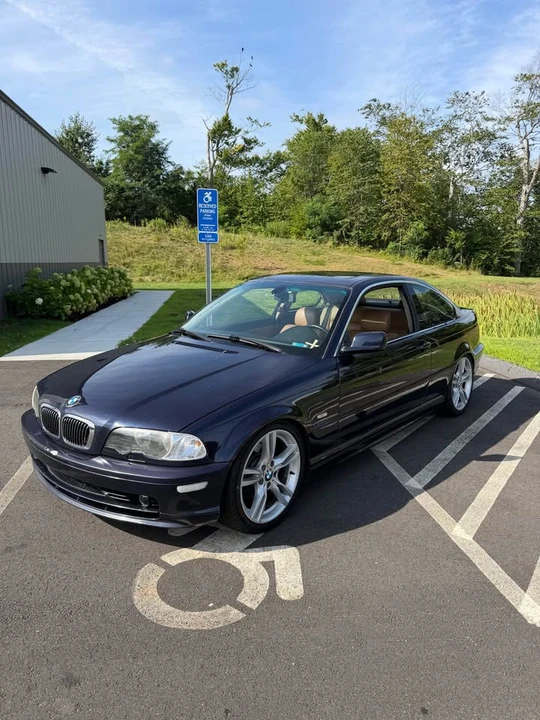 2003 BMW E46 3 Series - Image 3 of 7