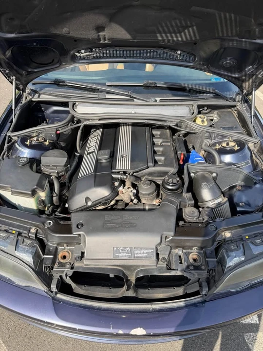 2003 BMW E46 3 Series - Image 7 of 7