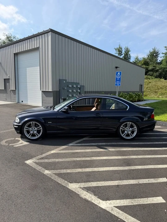 2003 BMW E46 3 Series - Image 2 of 7