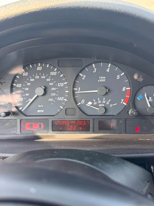 2003 BMW E46 3 Series - Image 9 of 13