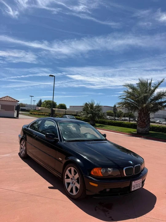 2003 BMW E46 3 Series - Image 2 of 11