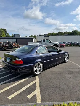 2003 BMW 3 Series 325Ci Coupe