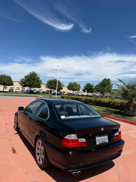 2003 BMW E46 3 Series - Image 7 of 11