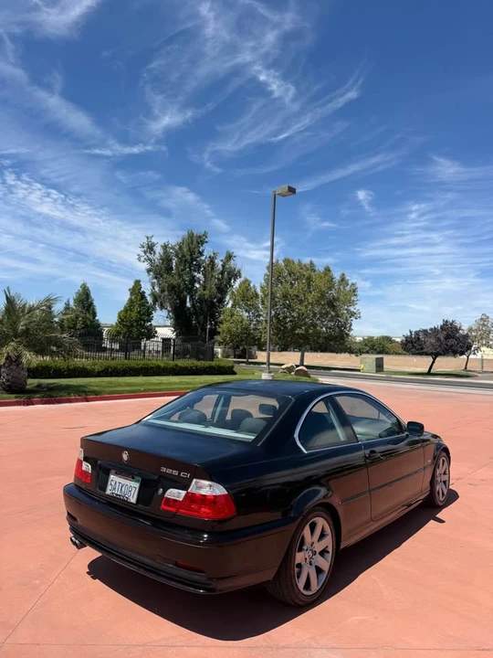 2003 BMW E46 3 Series - Image 5 of 11