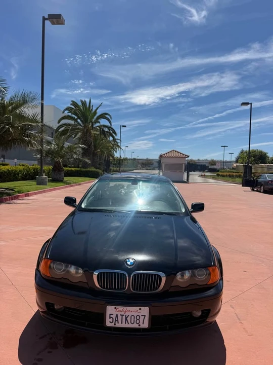 2003 BMW E46 3 Series - Image 3 of 11