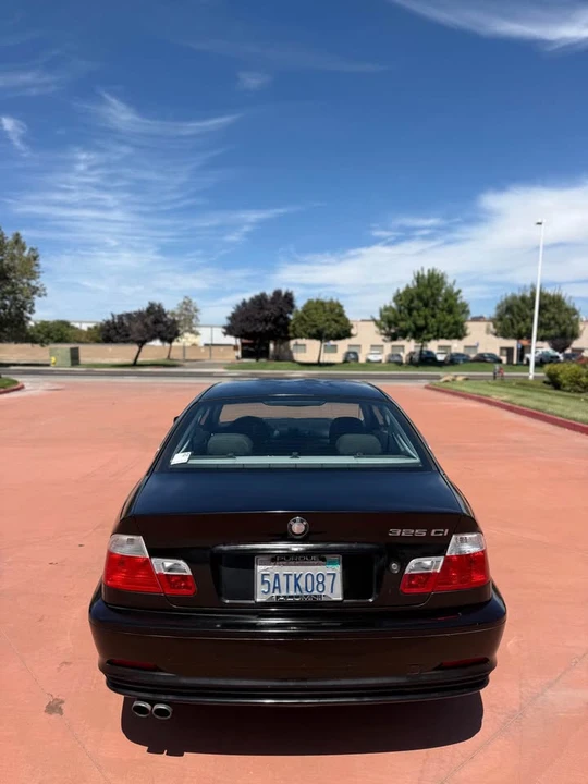 2003 BMW E46 3 Series - Image 6 of 11